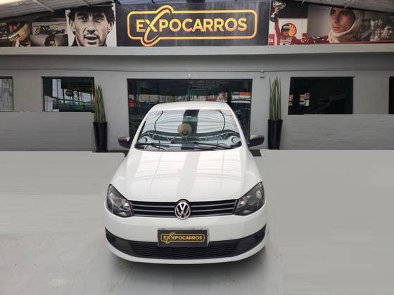 VOLKSWAGEN FOX 1.0 MI 8V FLEX 4P MANUAL
